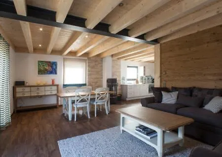 Feriehus De La Liberte B Oberstaufen