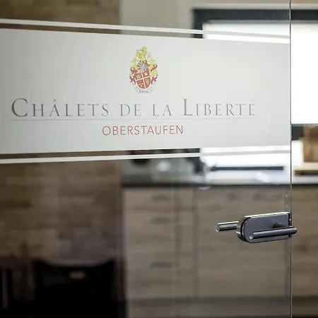 Feriehus De La Liberte B *