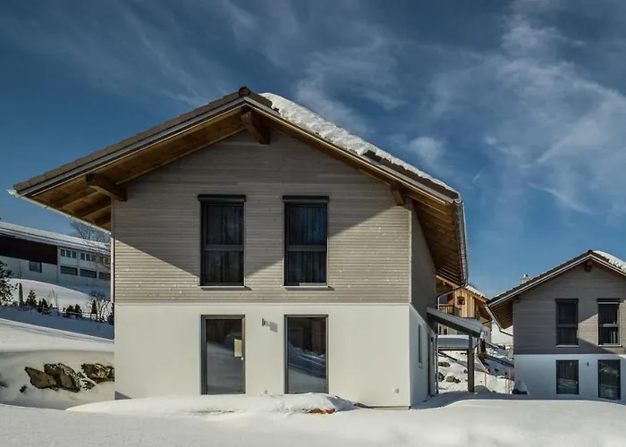 De La Liberte B Tatil Evi