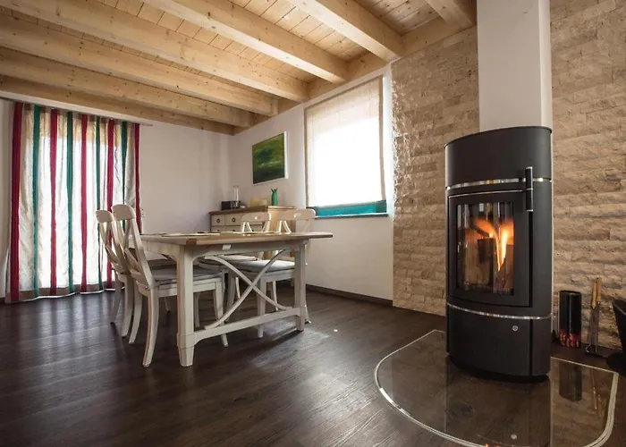 De La Liberte B Tatil Evi