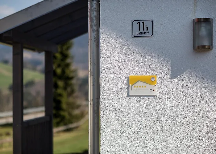 De La Liberte B Tatil Evi Oberstaufen