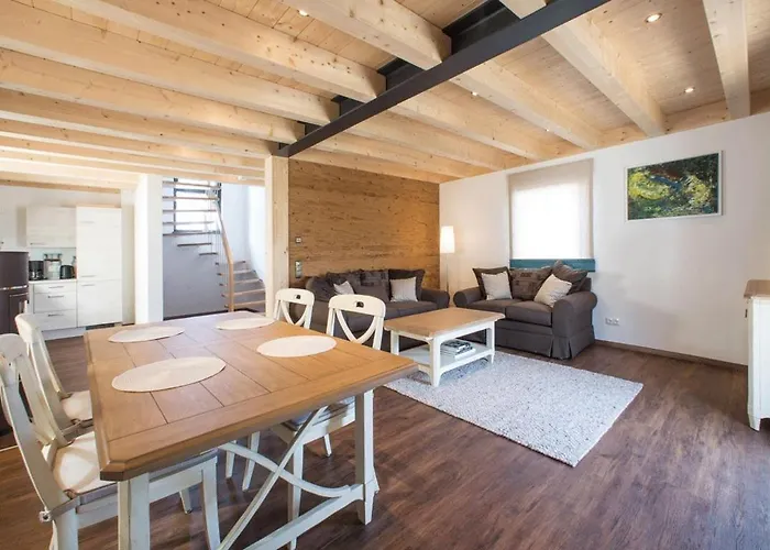 De La Liberte B Tatil Evi Oberstaufen